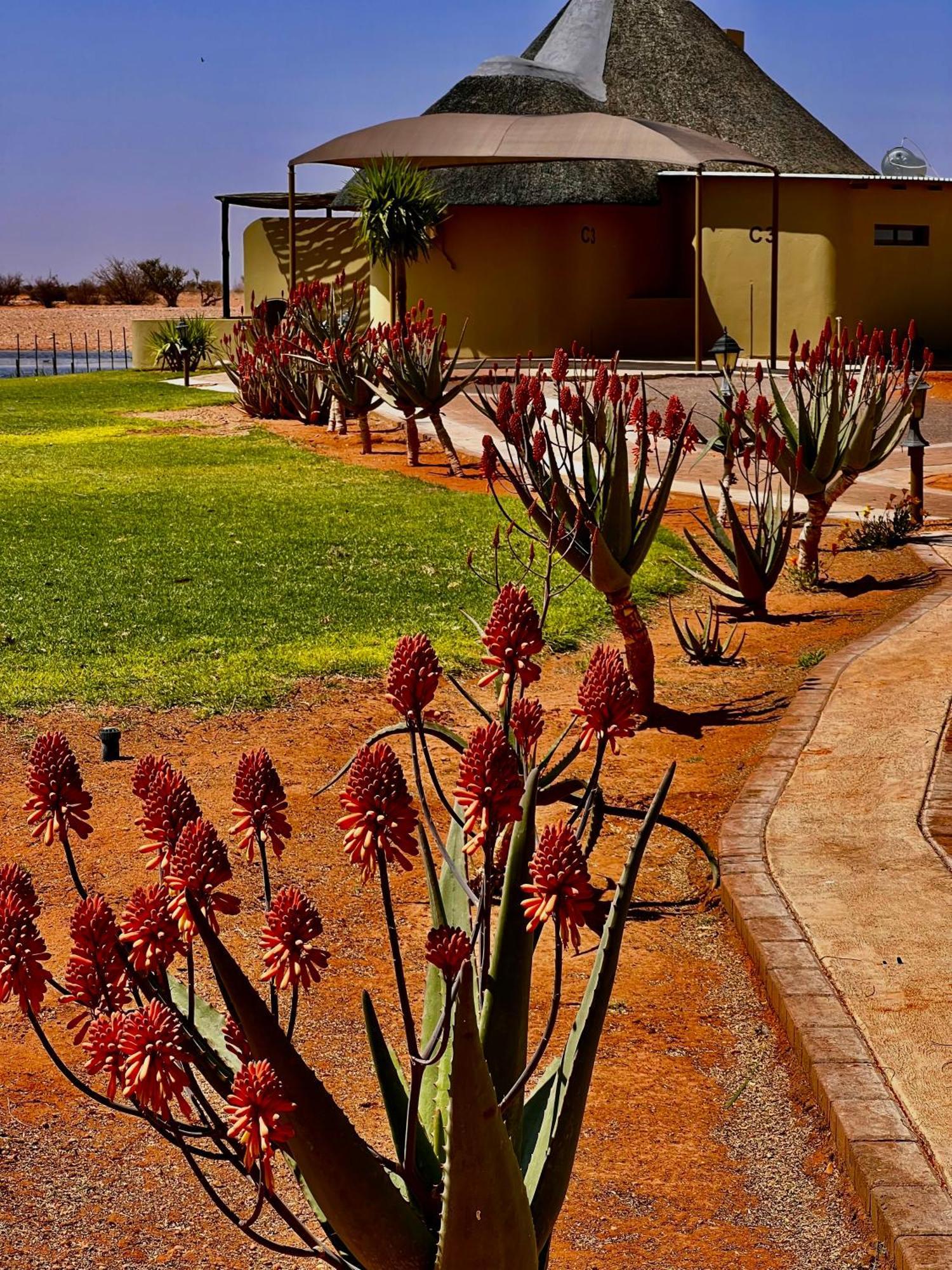 Lapa Lange Game Lodge Mariental Exterior foto