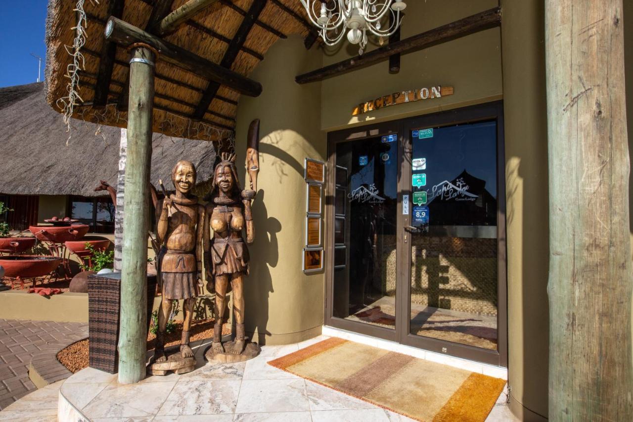 Lapa Lange Game Lodge Mariental Exterior foto